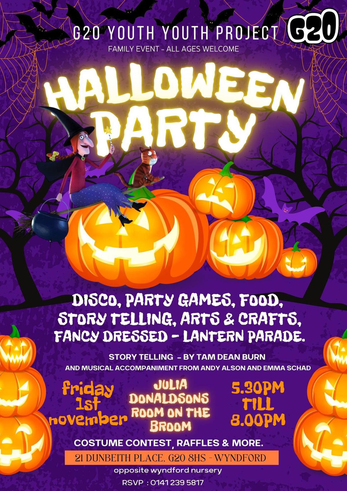 Halloween party???\ufe0f