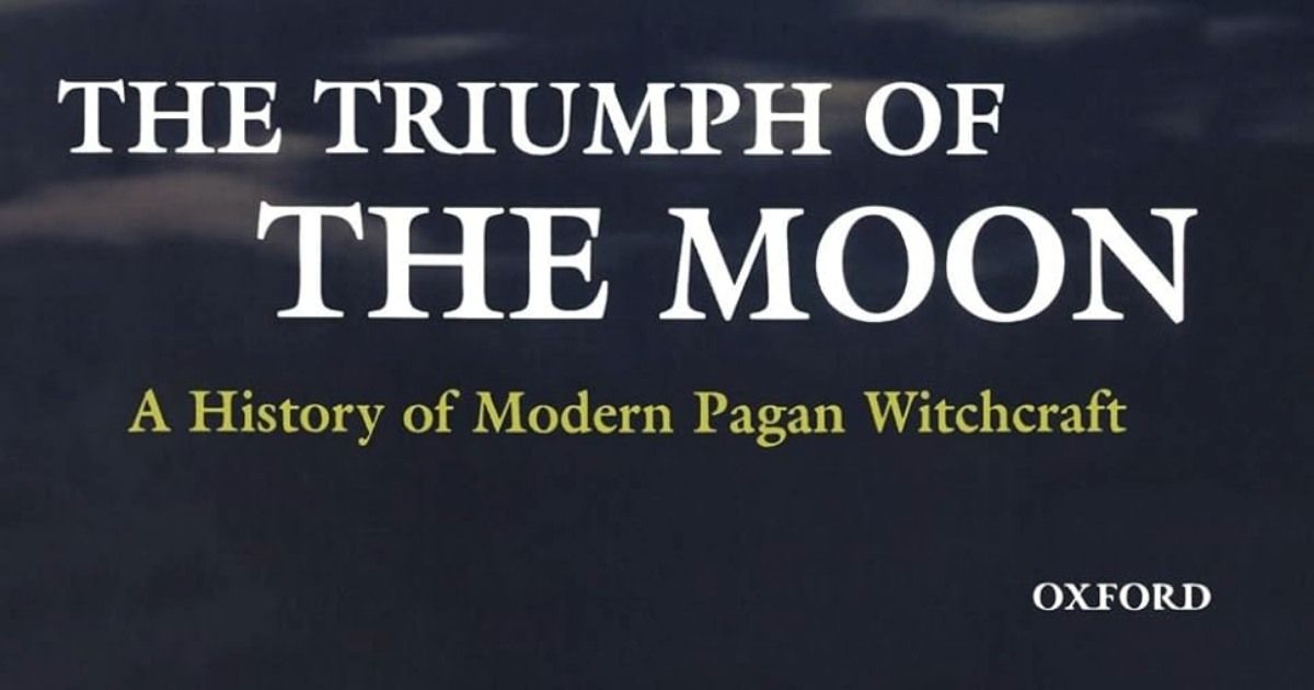 Book Club - The Triumph of the Moon by Ronald Hutton Part 2