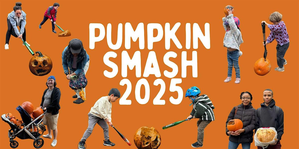 Pumpkin Smash 2025