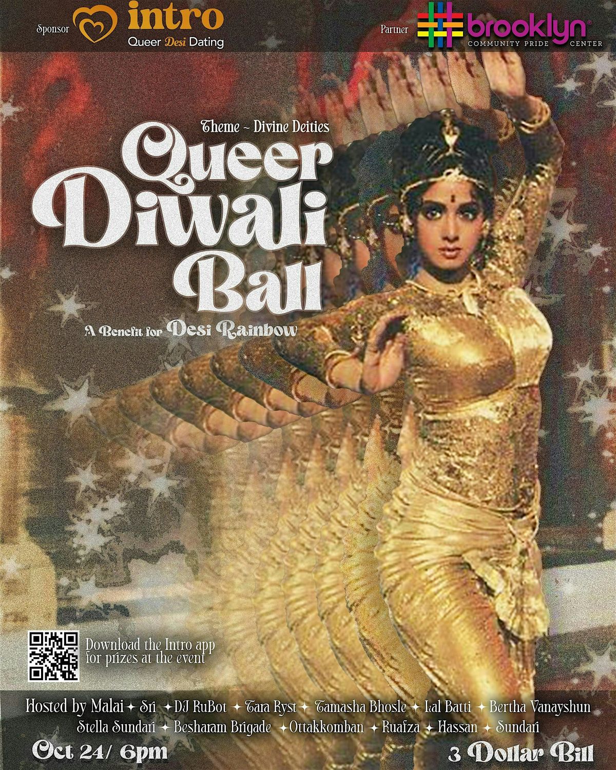 Queer Diwali Ball