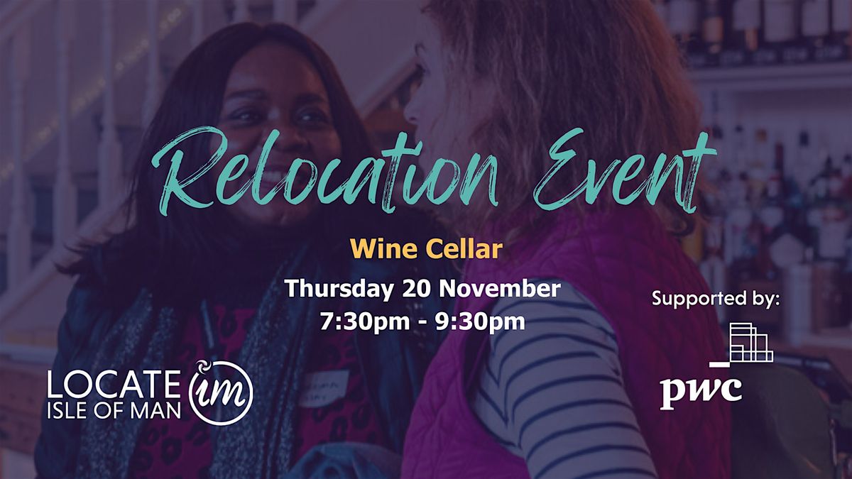 Relocation Event: Wine Cellar