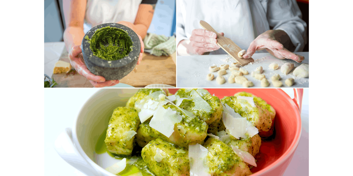Make Gnocchi With Chef Cici at a Local Brewery - Pasta Making Cooking Class in Los Angeles | Classpop!\u2122