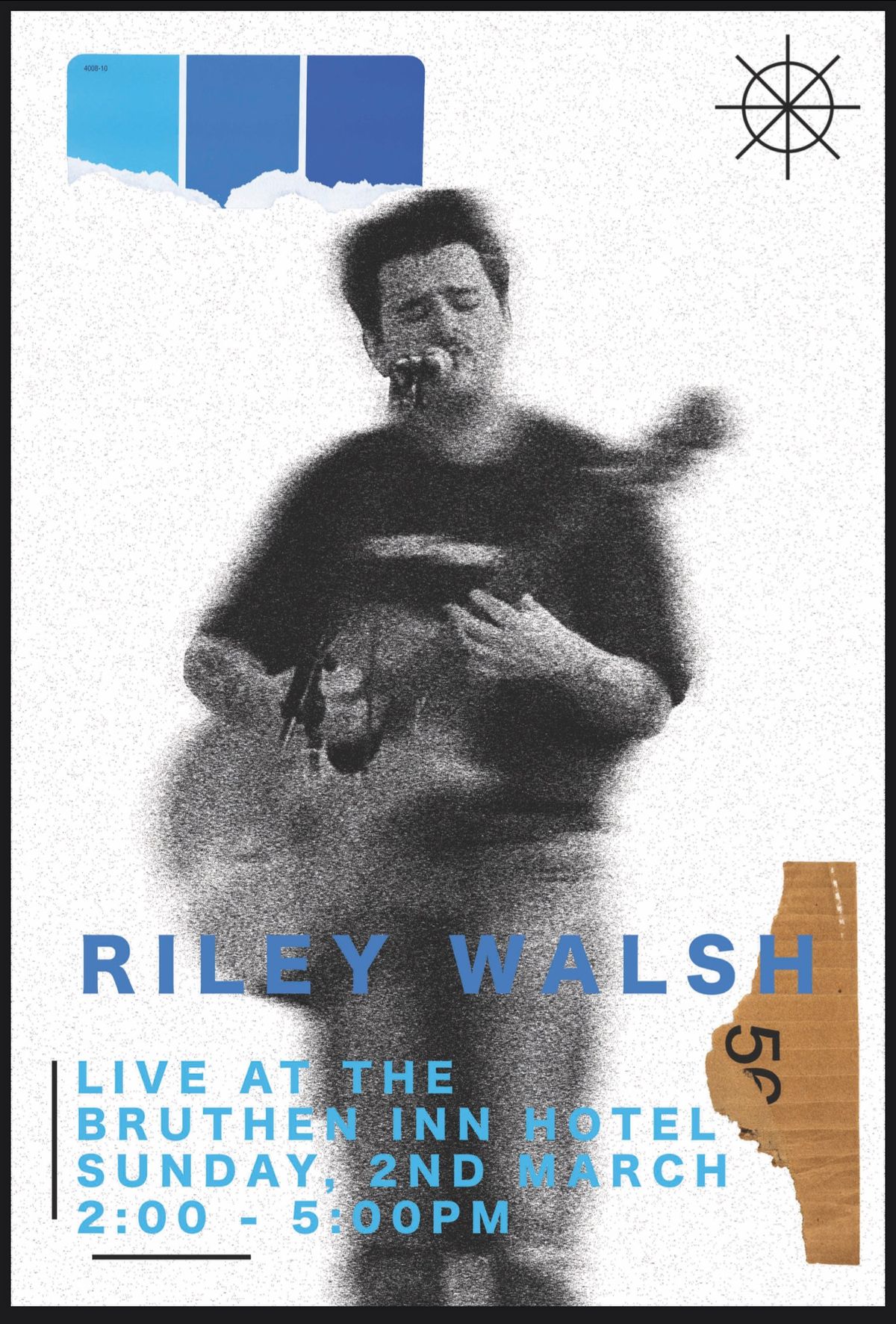 Riley Walsh LIVE @ The Bruthen Inn Hotel