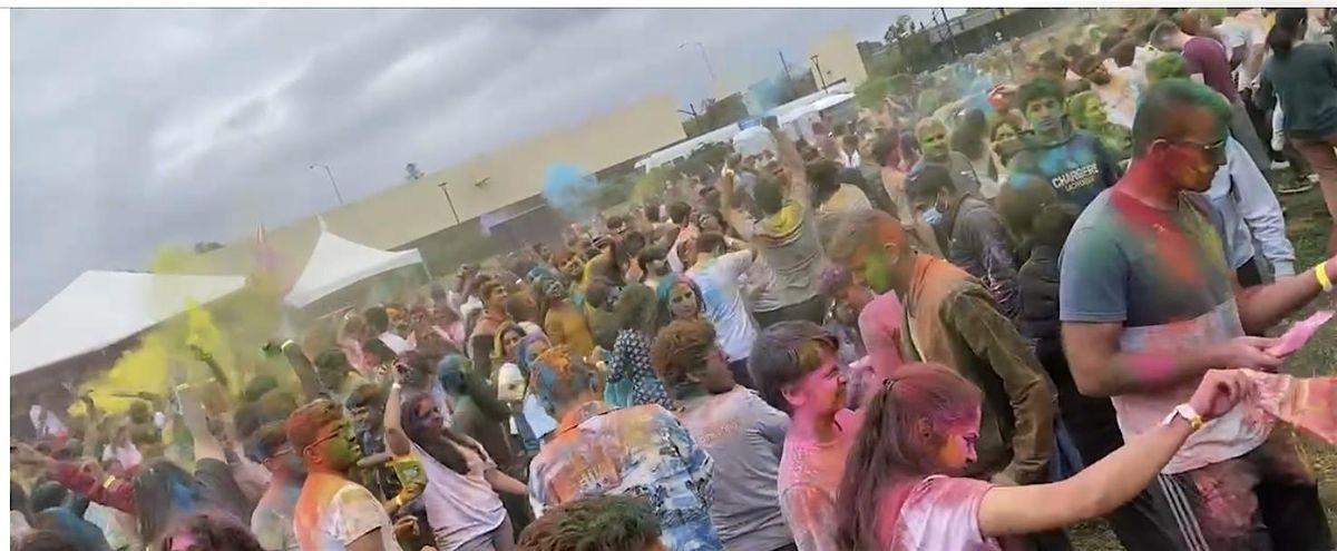 Holi Fest 2025