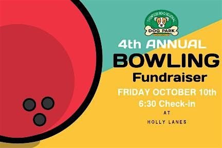 4th Annual Bowling Fundraiser
