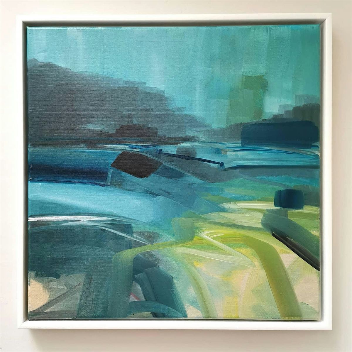 Expressive Painting with Mary McDonald