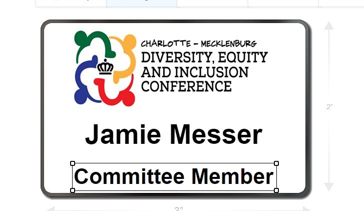 Charlotte-Mecklenburg Diversity, Equity and Inclusion Conference