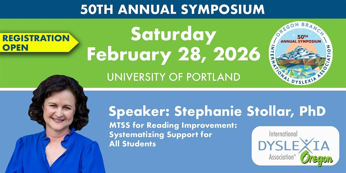 50th Annual Spring Symposium with Stephanie Stollar, Ph.D.