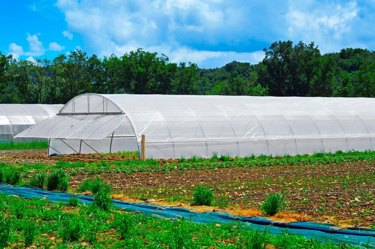 Nevada High Tunnels Educational Workshop (IN PERSON)
