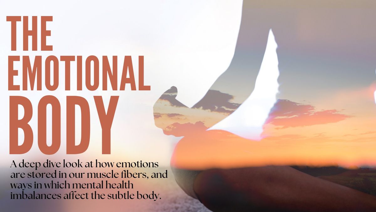 The Emotional Body