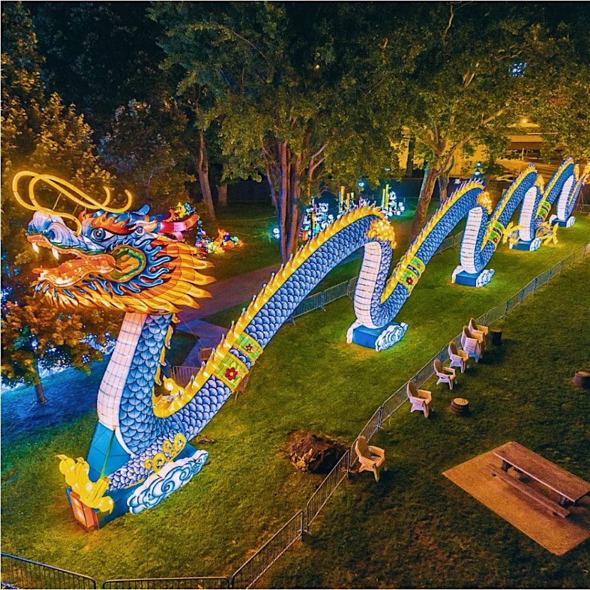 Philadelphia Chinese Lantern Festival