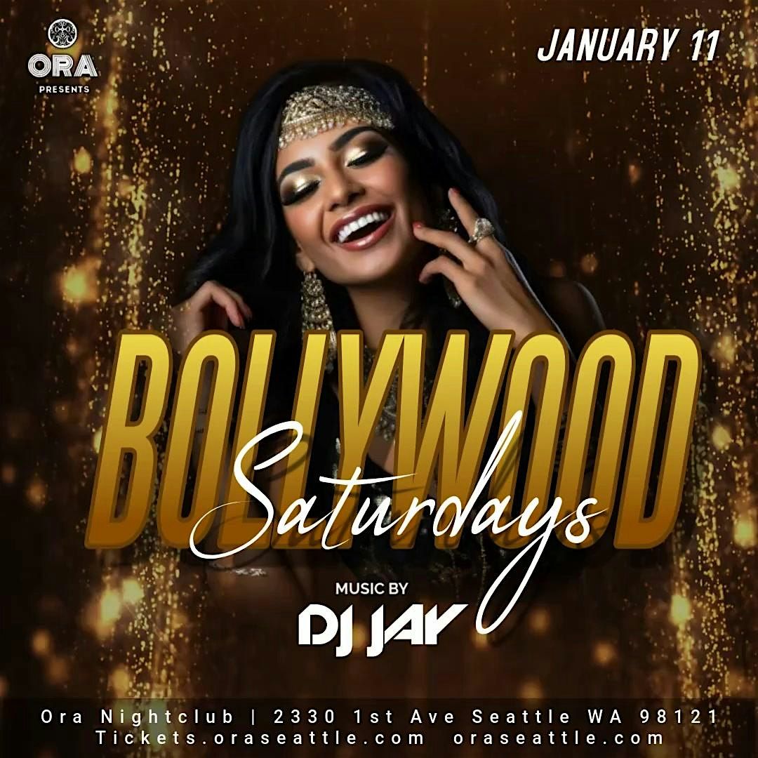 Bollywood Saturdays at Ora