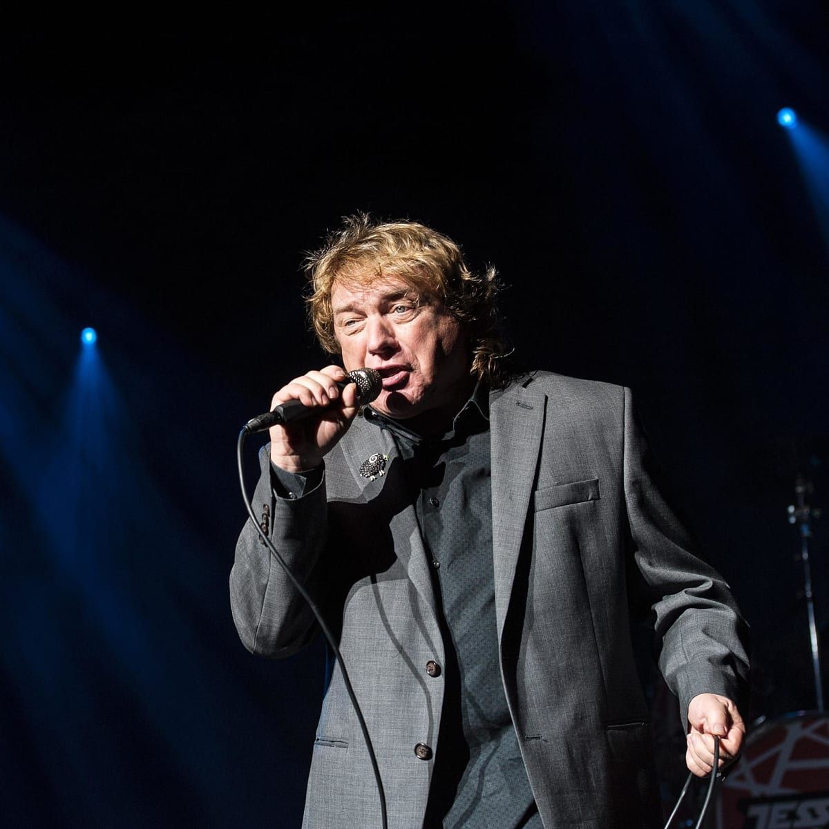 Lou Gramm at Blue Gate Performing Arts Center