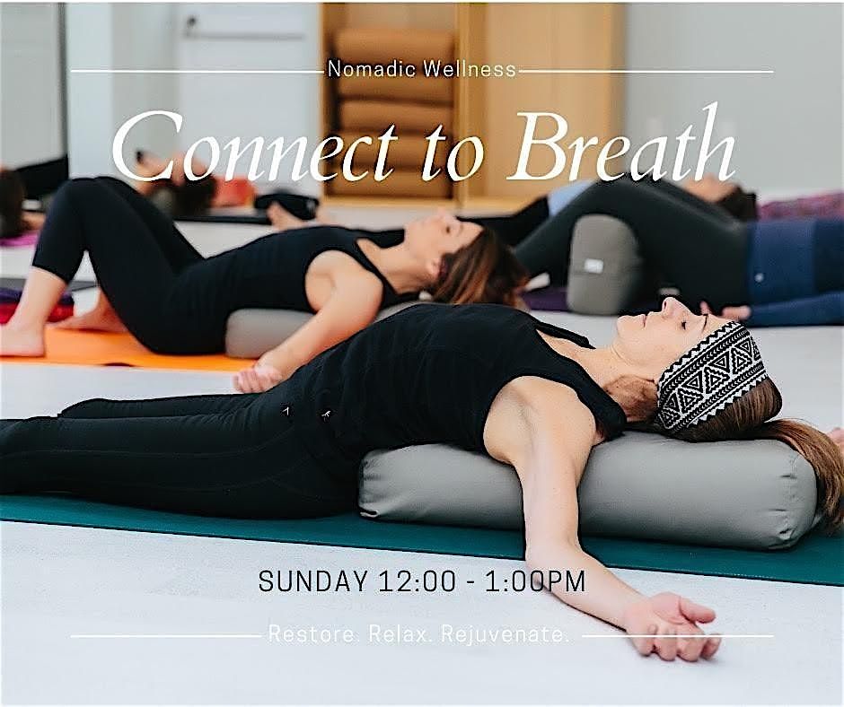 Connect to Breath