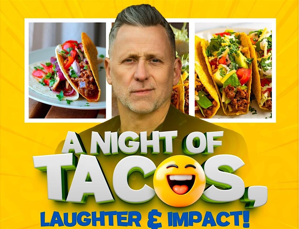 Belly Laughs, Good Food, Great Cause: Join Us for a Night of Clean Comedy