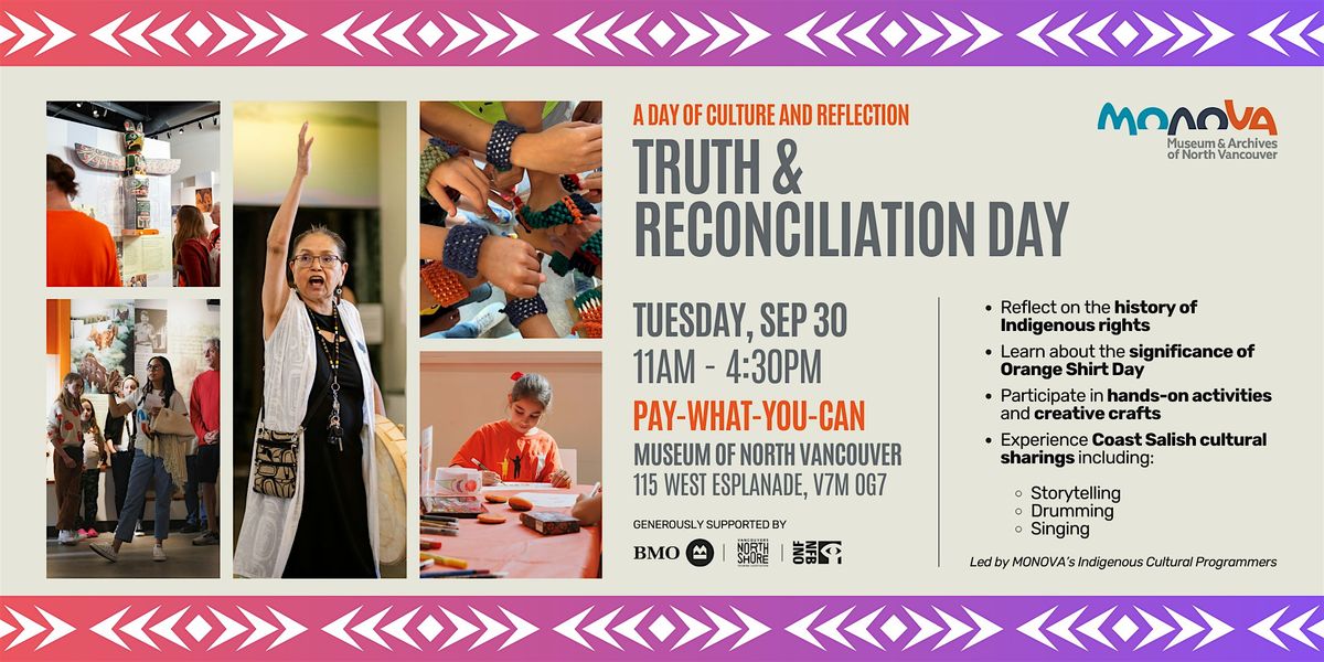 Truth & Reconciliation Day