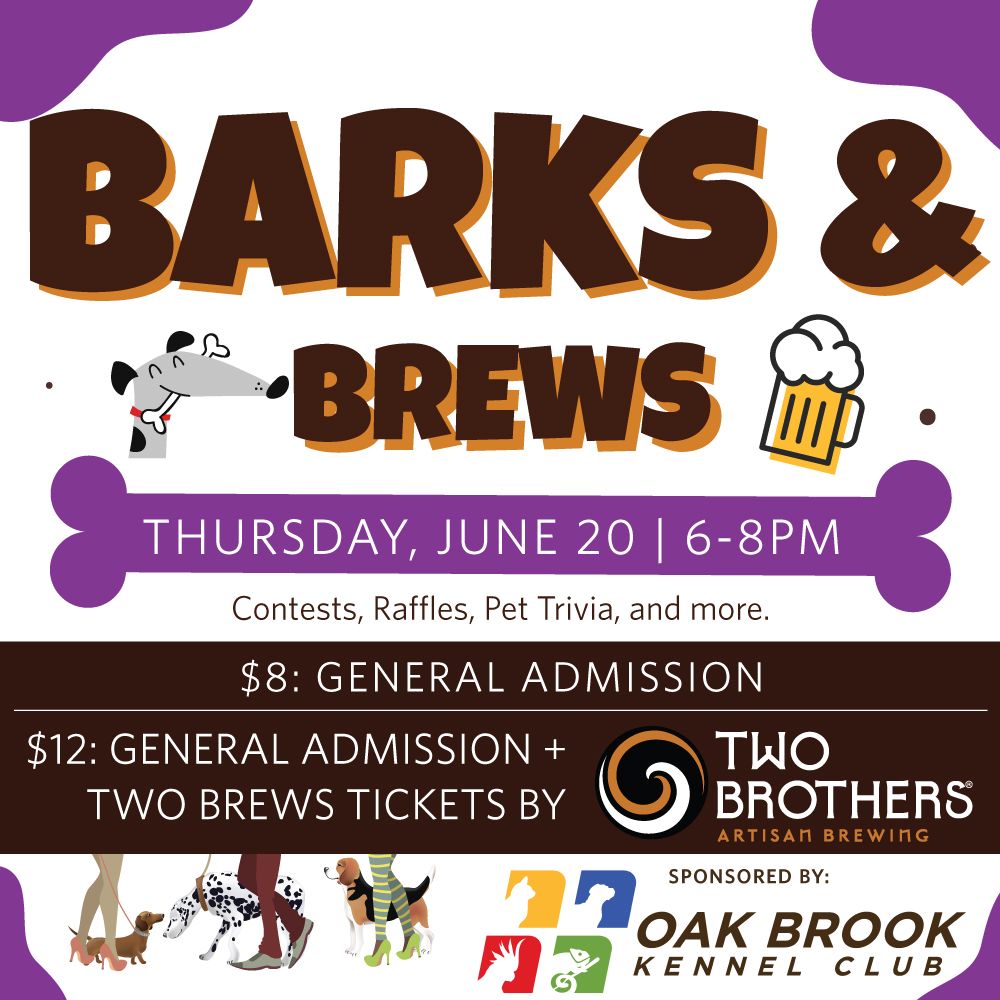 Barks and Brews