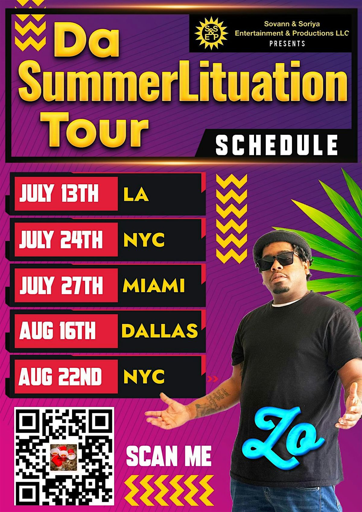 DaSummerlituation Tour