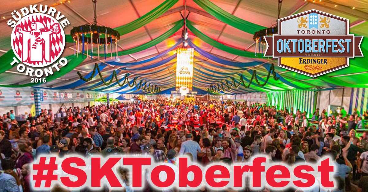 #SKToberfest - TO Oktoberfest 2024