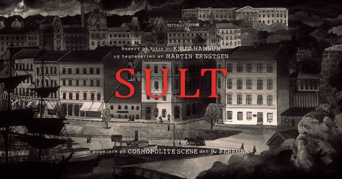 Filmkonsert: SULT