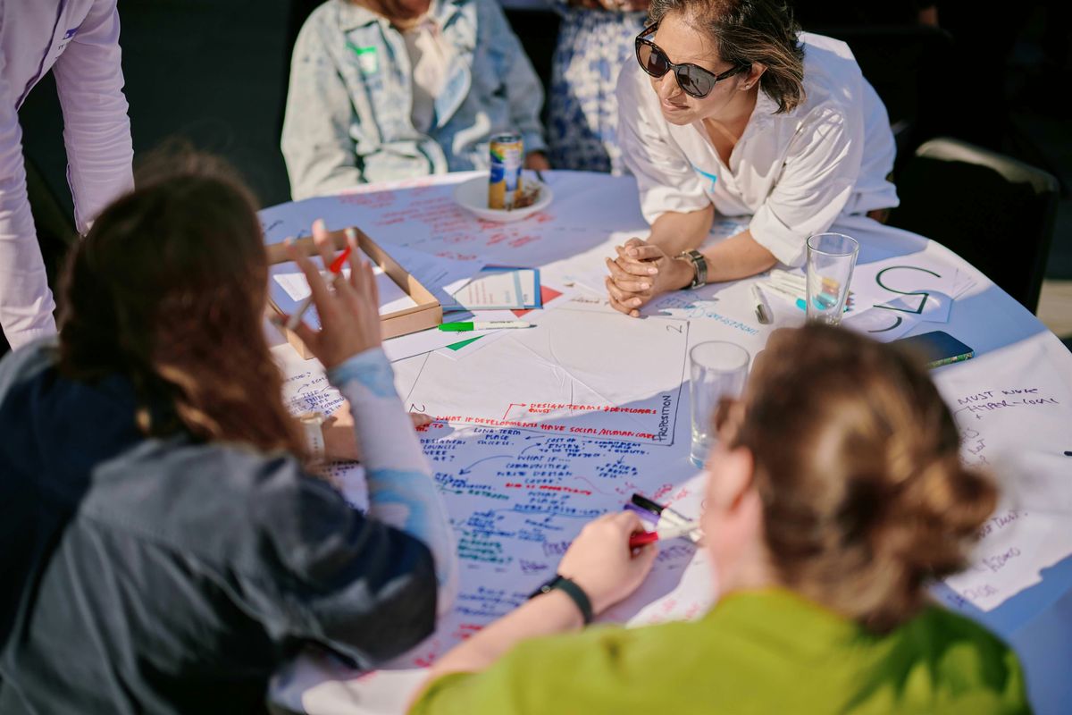 Golden  Lane Estate x Place Literacy Project