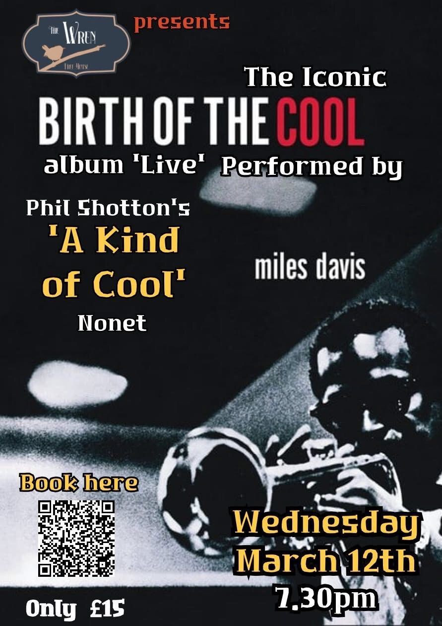 Kind of the Cool Nonet play Birth of the Cool