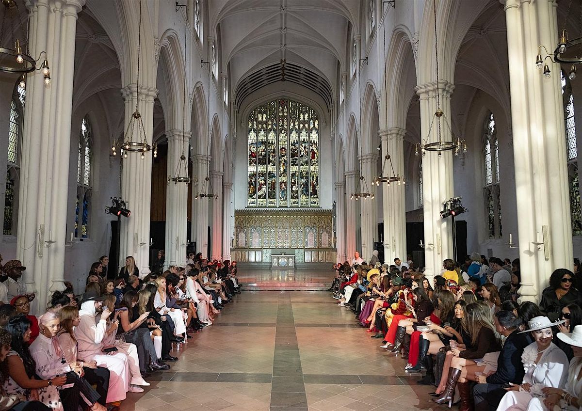 New York Fashion Week Model Application