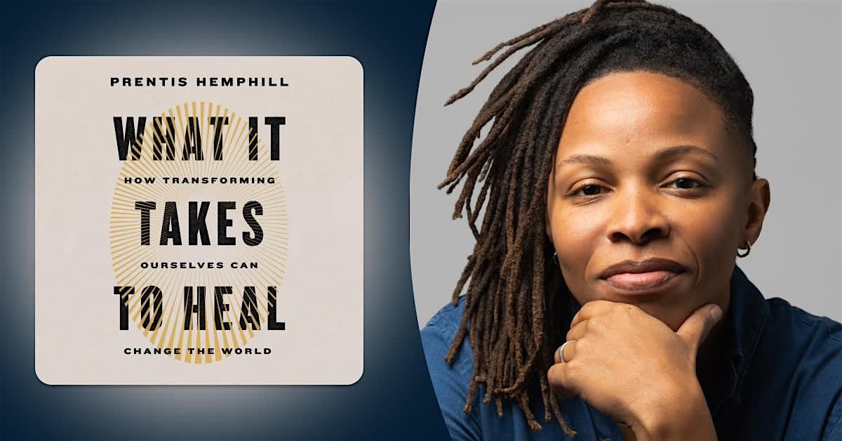 Practicing What It Takes: An Embodied Workshop with Prentis Hemphill