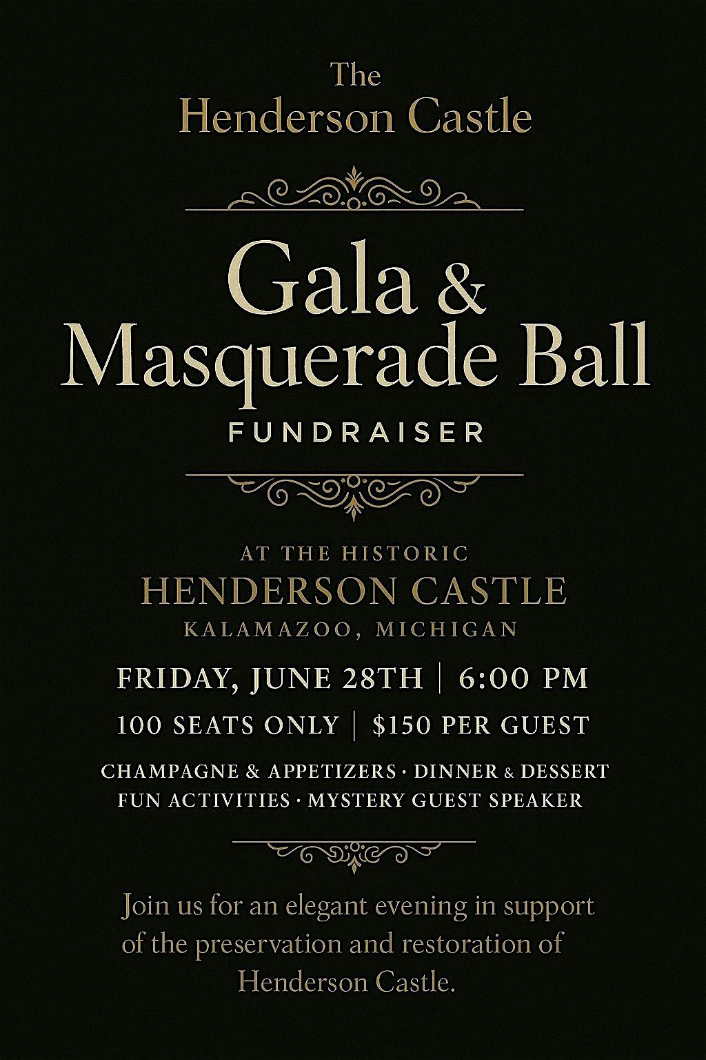 Masquerade Ball