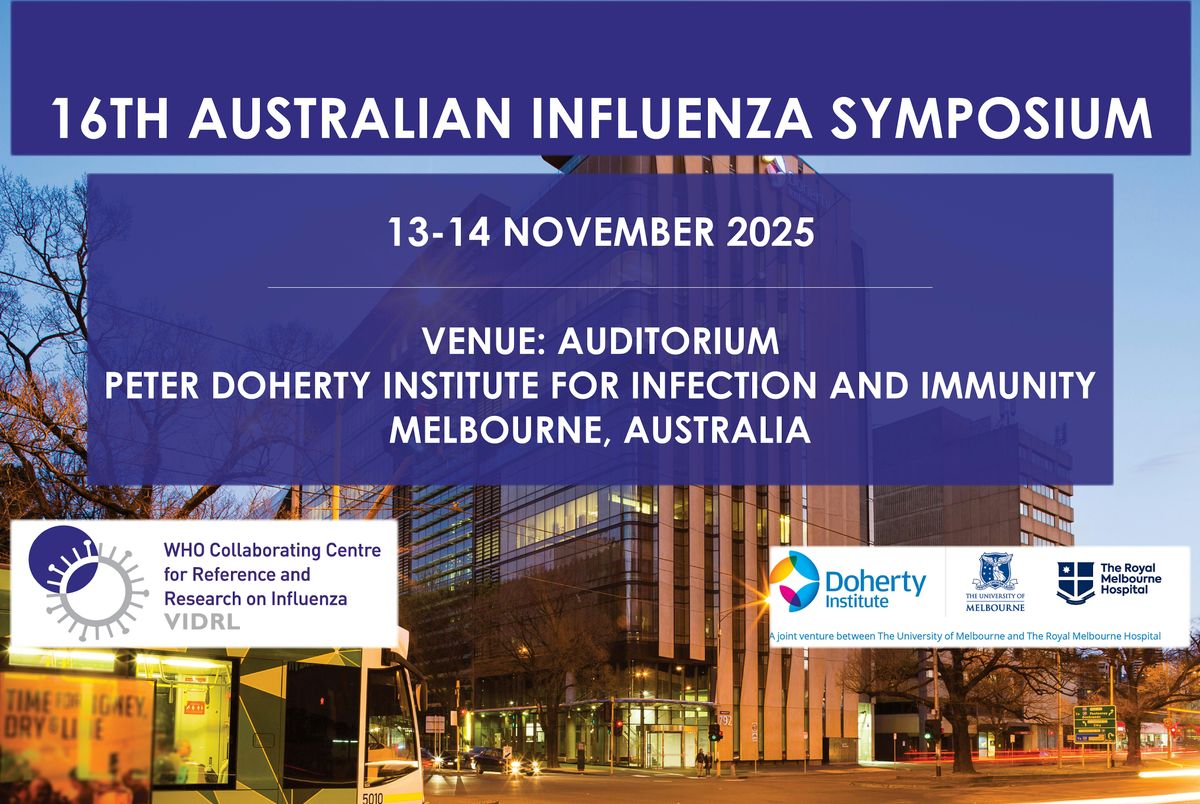 16th Australian Influenza Symposium