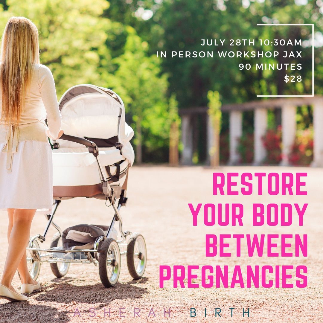 Restore Body after Baby