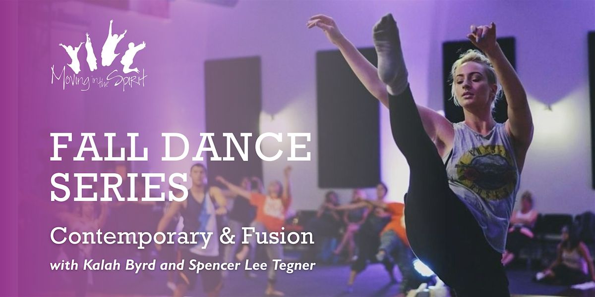 Fall Dance Series: Contemporary & Fusion