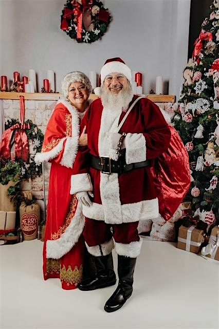 Meet and Greet with Santa