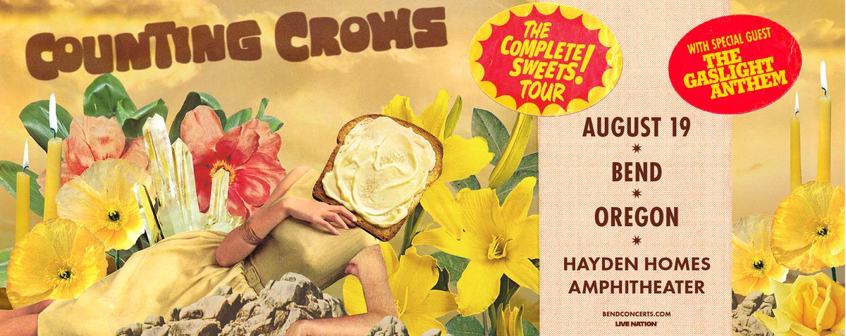 Parking Counting Crows