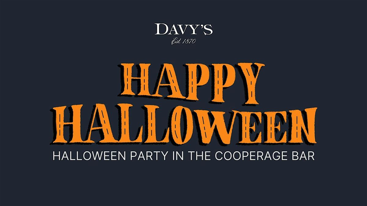 Halloween Party with Drink on Arrival in Greenwich
