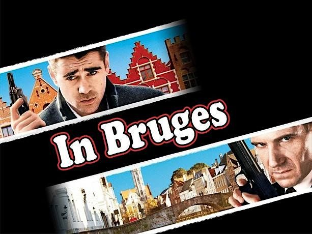 Film Works Alfresco: In Bruges