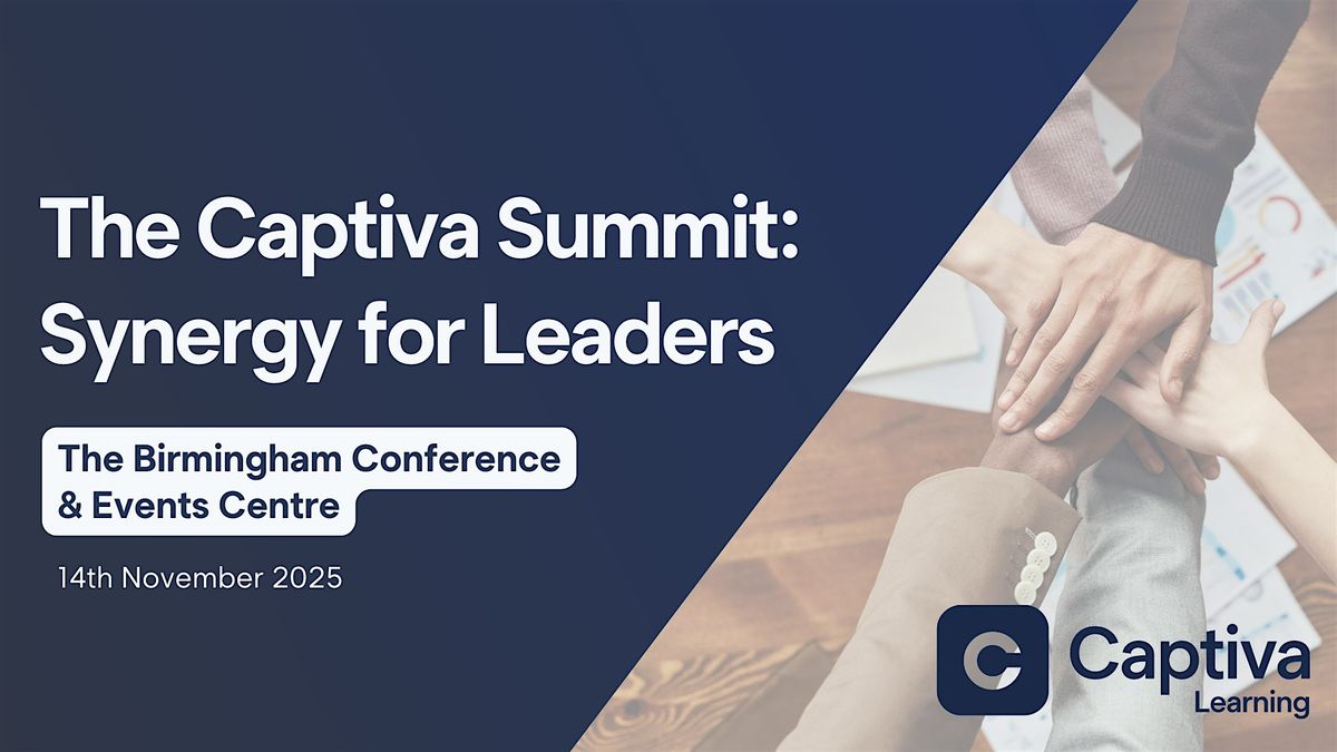 The Captiva Summit: Synergy for Leaders