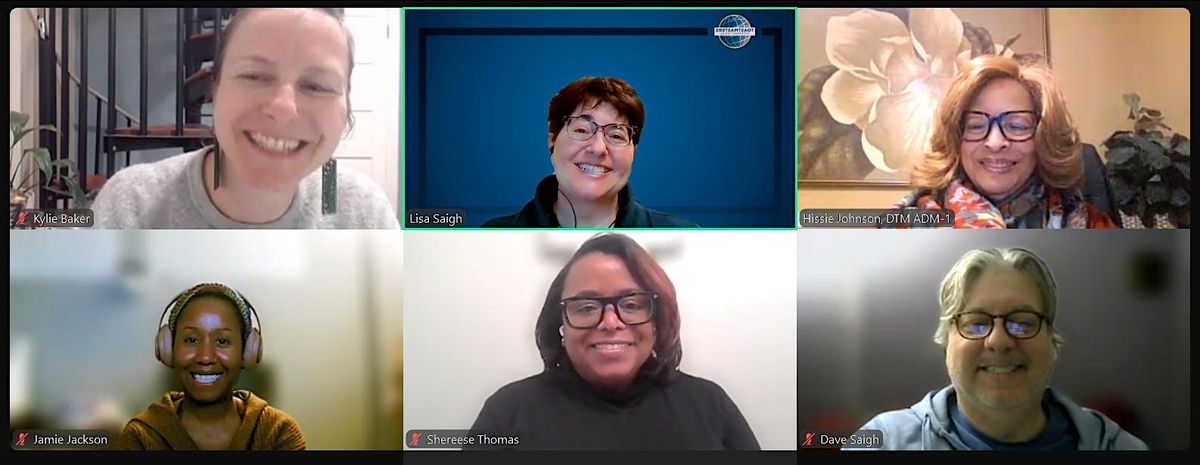 Toastmasters Club Meeting - HYBRID