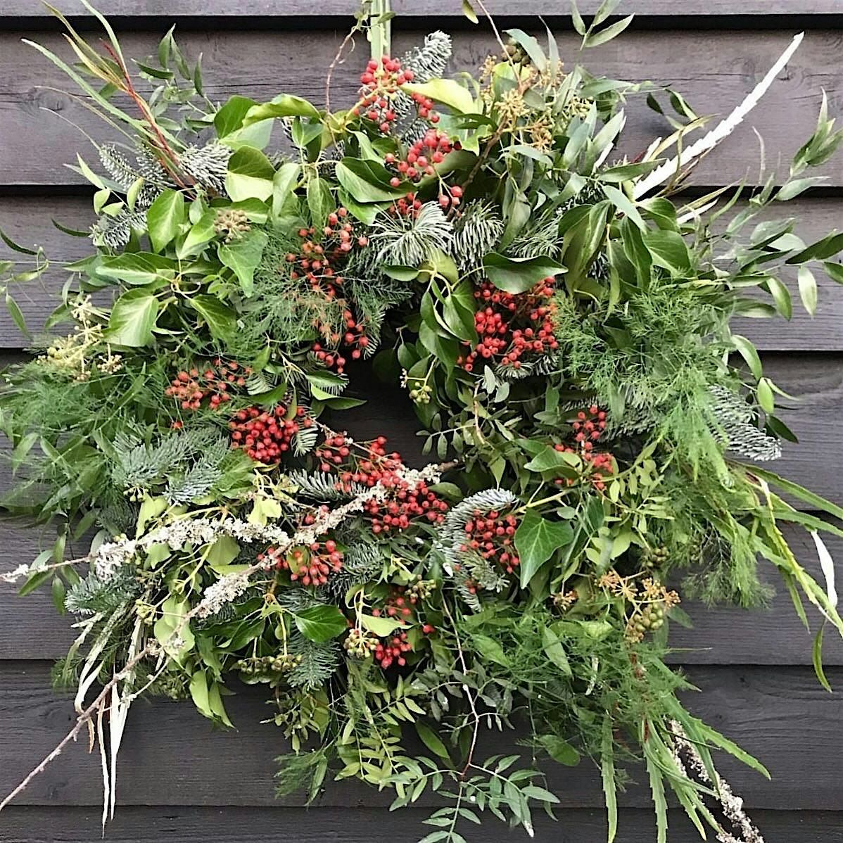 Wreath Making Event