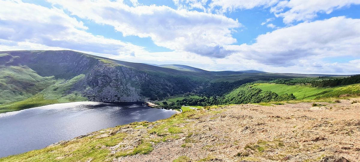 Private Tour,  Glendalough Monastic Site & Powerscourt Gardens, Co. Wicklow