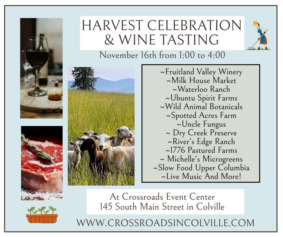 Harvest Celebration and Wine Tasting