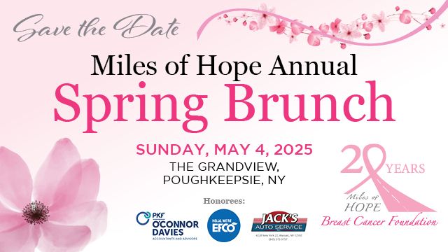 21st Annual Spring Brunch