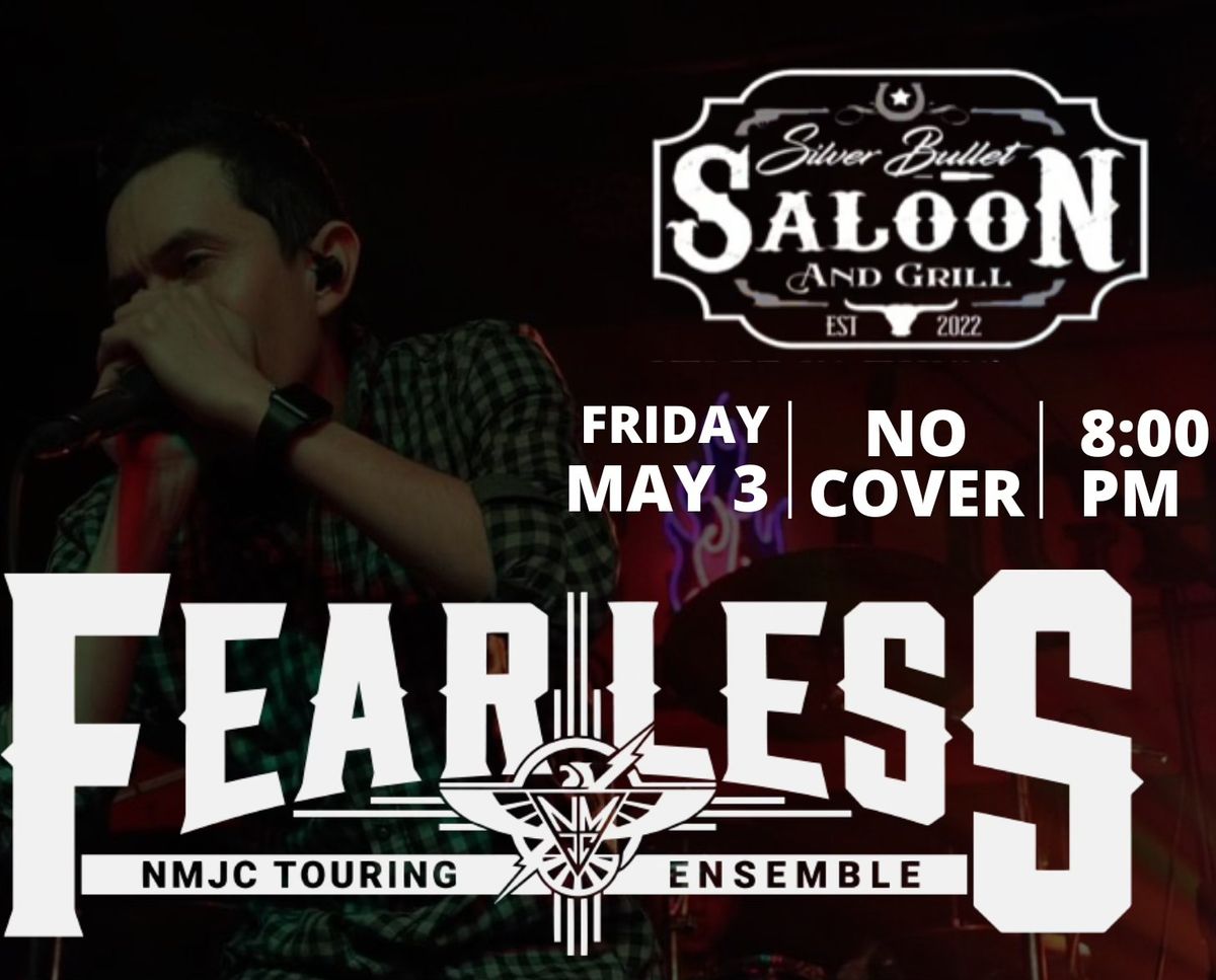 Fearless LIVE at The Silver Bullet in Lubbock, TX!