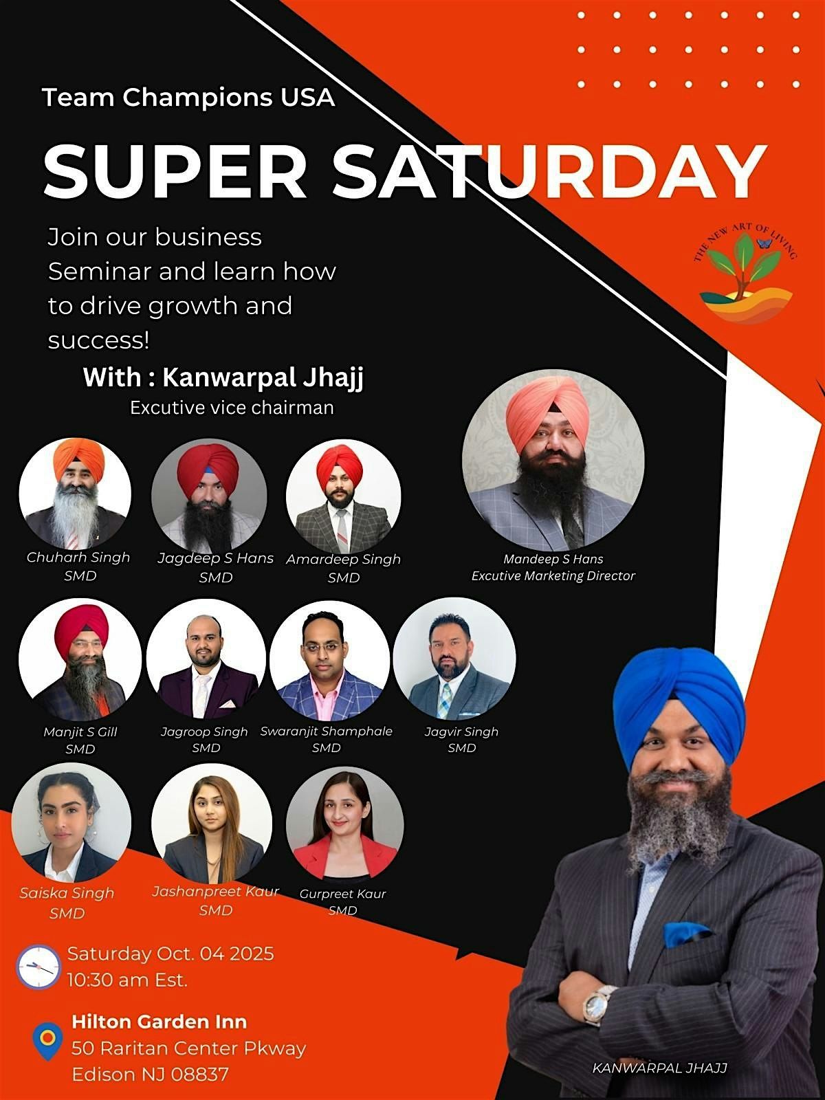 Super Saturday