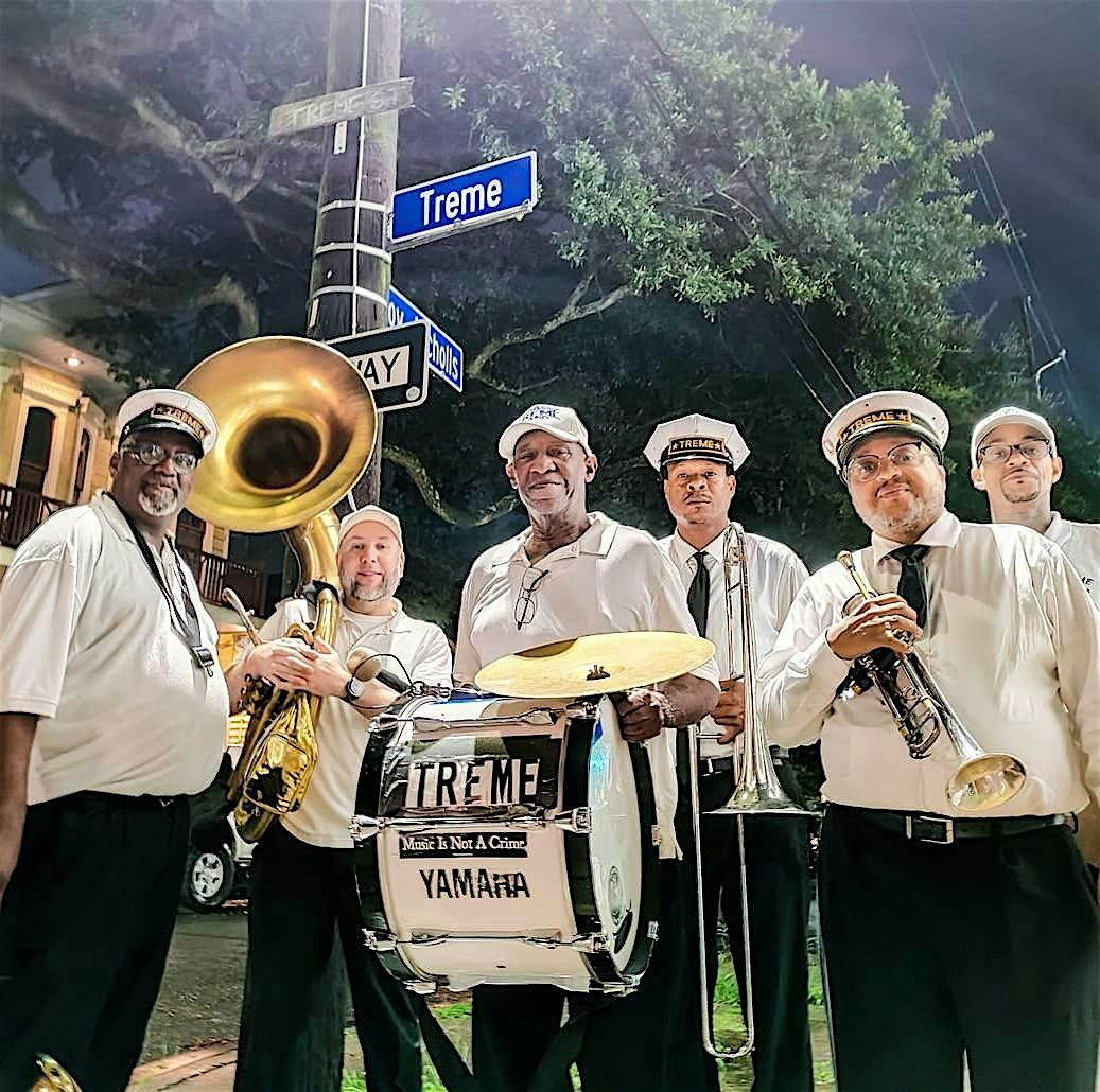 Treme Brass Band