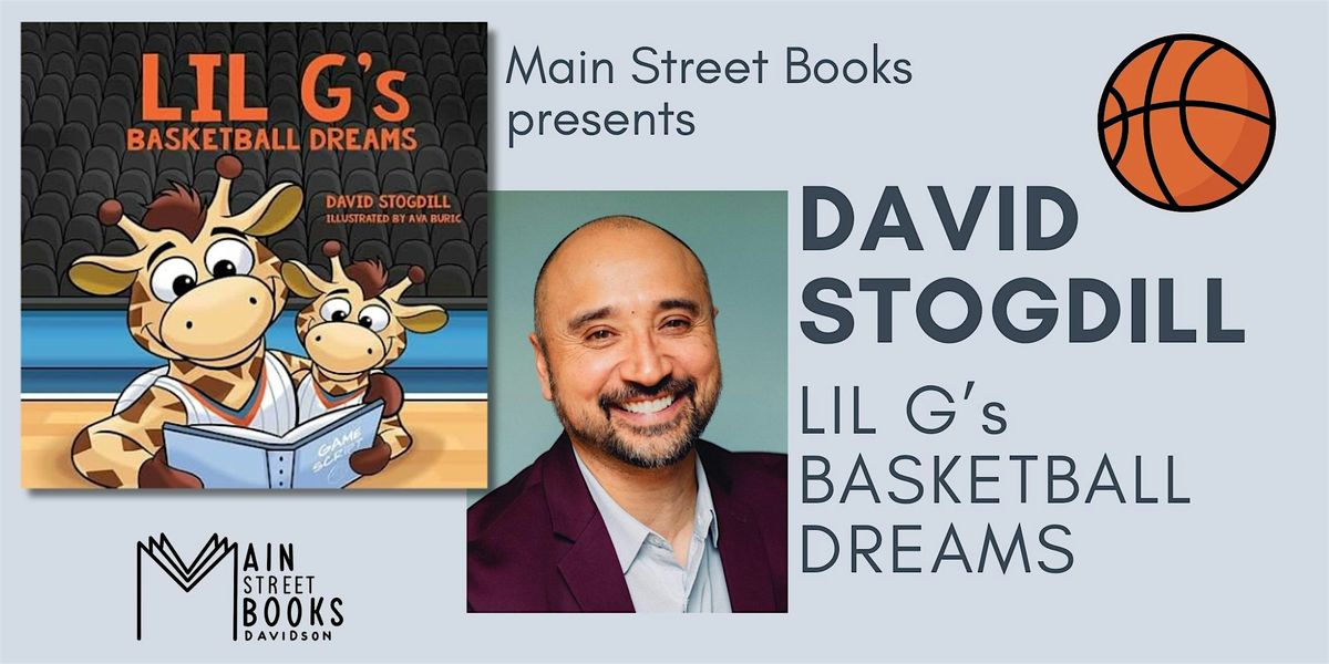 Story Time with David Stogdill