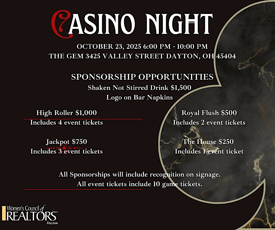 Casino Night