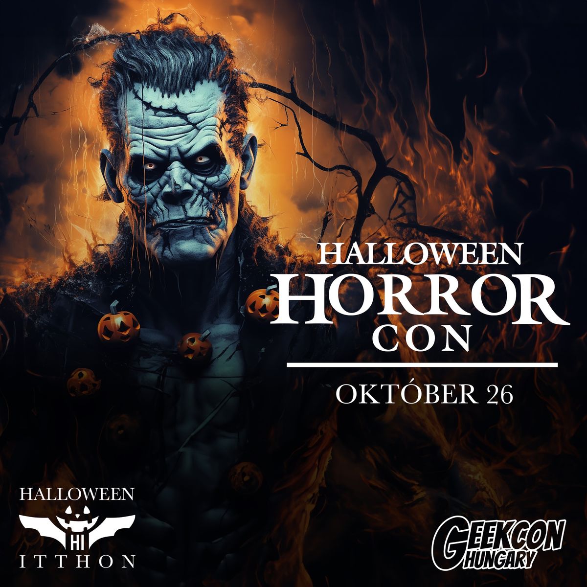 Halloween HorrorCon | 2024