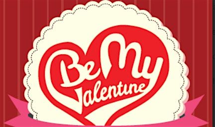 Be My Valentine Vendor Registration