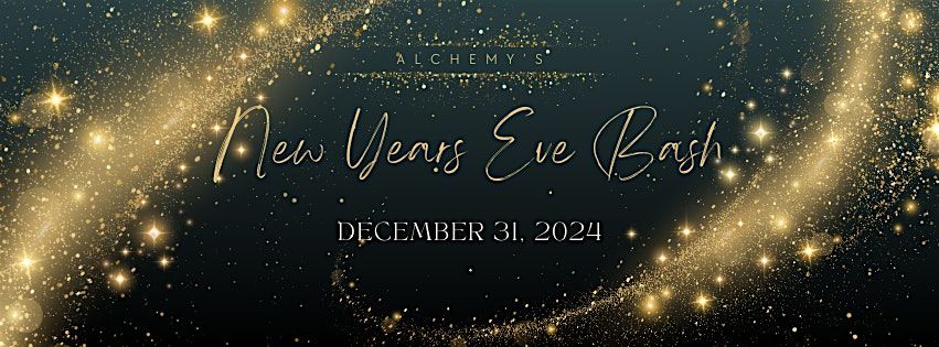 Alchemy's New Years Eve Bash